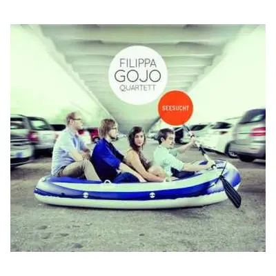 CD Filippa Gojo Quartett: Seesucht