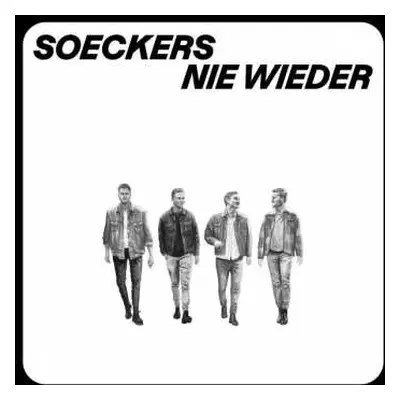 LP Soeckers: Nie Wieder