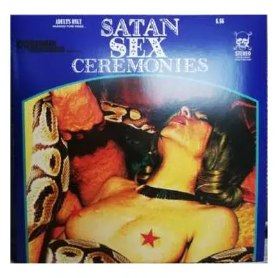 LP Mephistofeles: Satan Sex Ceremonies LTD