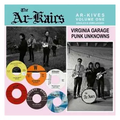 LP The Ar-Kaics: Ar-kives Vol.1