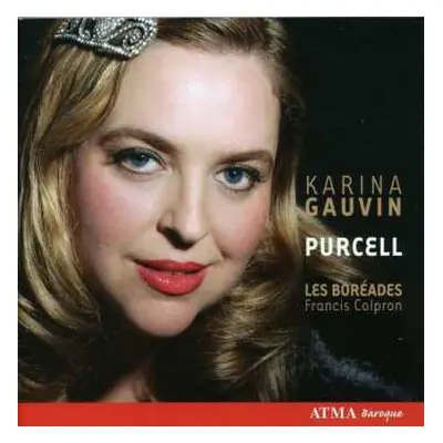 CD Karina Gauvin: Purcell