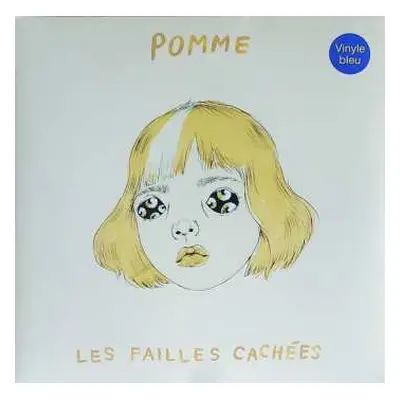 2LP Pomme: Les Failles Cachées LTD | CLR