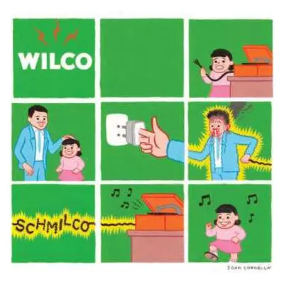 LP Wilco: Schmilco