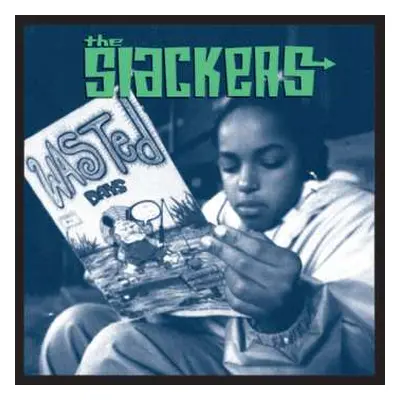 2LP The Slackers: Wasted Days