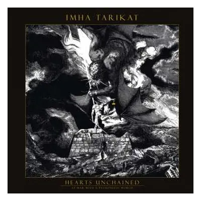 CD Imha Tarikat: Hearts Unchained - At War With A Passionless World