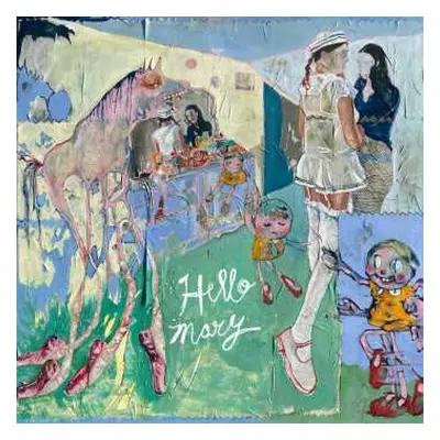 LP Hello Mary: Hello Mary Blue