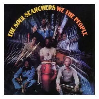 CD The Soul Searchers: We The People LTD