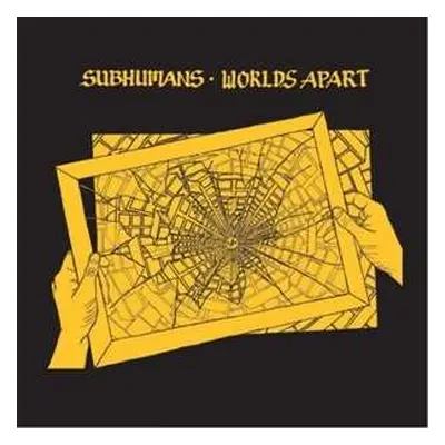 LP Subhumans: Worlds Apart LTD