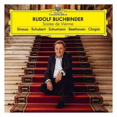 CD Johann Strauss II: Rudolf Buchbinder - Soiree De Vienne