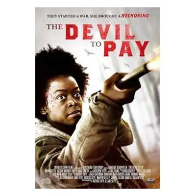 DVD Movie: Devil To Pay