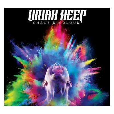 CD Uriah Heep: Chaos & Colour