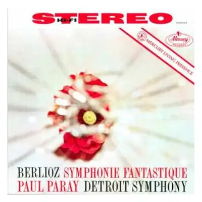 LP Hector Berlioz: Symphonie Fantastique