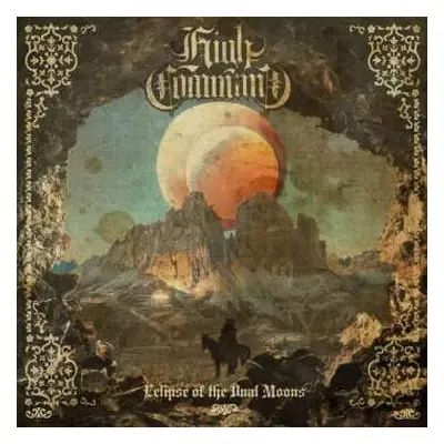 CD High Command: Eclipse Of The Dual Moons