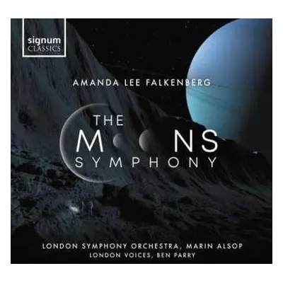 CD The London Symphony Orchestra: The Moons Symphony