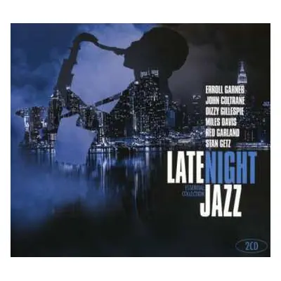 2CD Various: Late Night Jazz