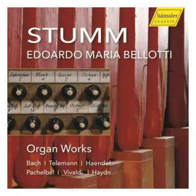 2CD Edoardo Bellotti: Stumm