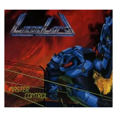 CD Liege Lord: Master Control