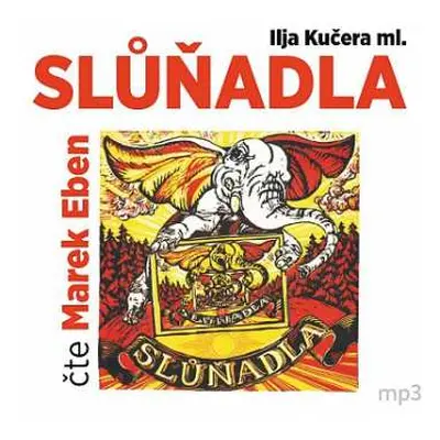 CD Marek Eben: Kučera: Slůňadla