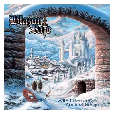 LP Blazon Rite: Wild Rites And Ancient Songs LTD