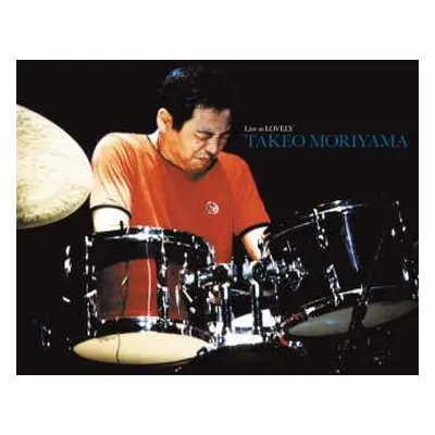 2LP Takeo Moriyama: Live At Lovely