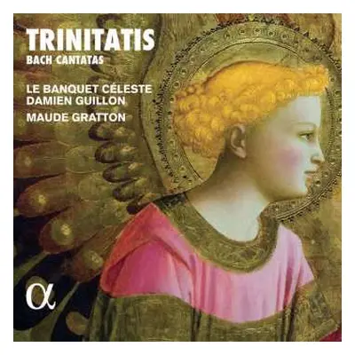 CD Johann Sebastian Bach: Trinitatis