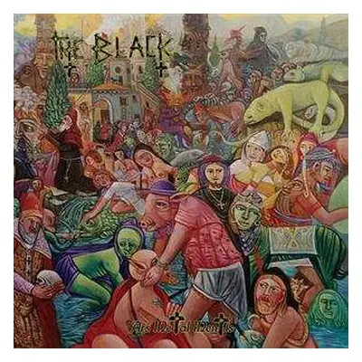 LP The Black: Ars Metal Mentis