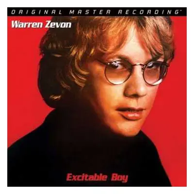 2LP Warren Zevon: Excitable Boy NUM | LTD