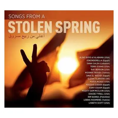 CD Various: Songs From A Stolen Spring