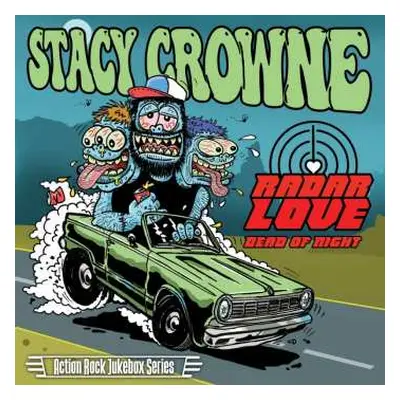 SP Stacy Crowne: Radar Love / Dead Of Night