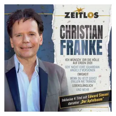 CD Christian Franke: Zeitlos