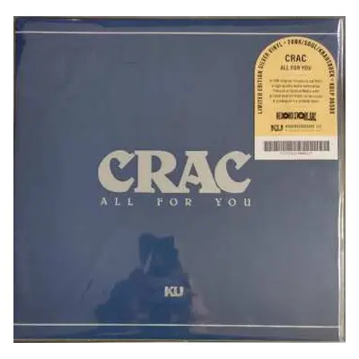 LP C.R.A.C.: All For You LTD