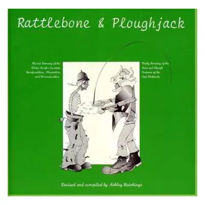 CD Ashley Hutchings: Rattlebone & Ploughjack