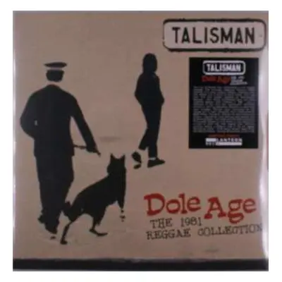 LP Talisman: Dole Age - The 1981 Reggae Collection LTD