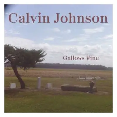 LP Calvin Johnson: Gallows Wine