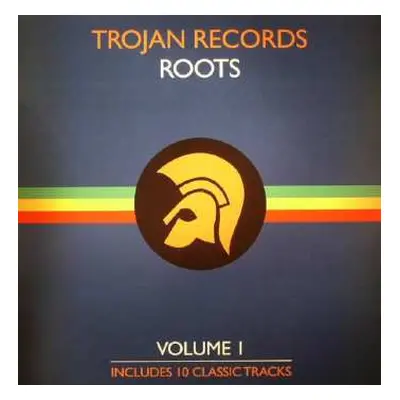 LP Various: Trojan Records Roots Volume I