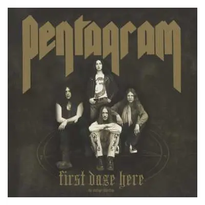 LP Pentagram: First Daze Here Ltd.