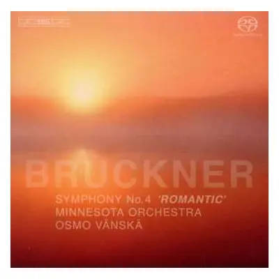 SACD Minnesota Orchestra: Symphony No. 4 'Romantic'