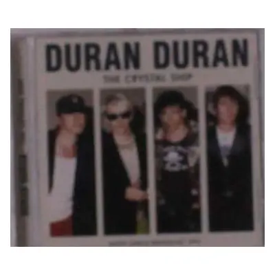 CD Duran Duran: Crystal Ship