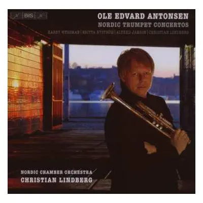 CD Christian Lindberg: Nordic Trumpet Concertos