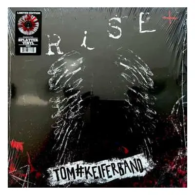 LP Tom Keifer: Rise CLR | LTD