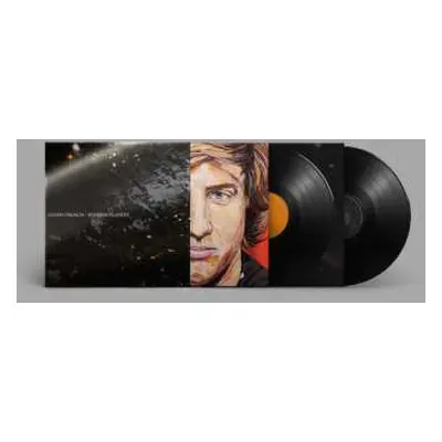 2LP Austin Peralta: Endless Planets DLX