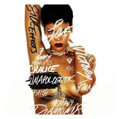 CD Rihanna: Unapologetic