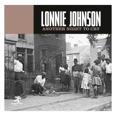 CD Lonnie Johnson: Another Night To Cry