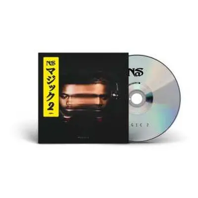 CD Nas: Magic 2