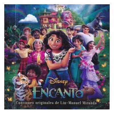 CD Various: Encanto