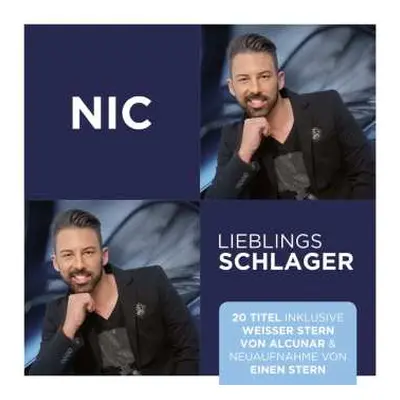 CD Nic: Lieblingsschlager