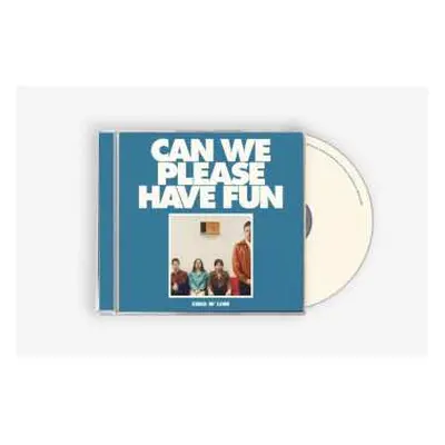 CD Kings Of Leon: Can We Please Have Fun