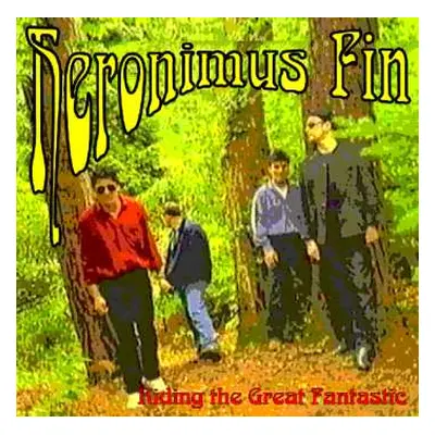 CD Heronimus Fin: Riding The Great Fantastic LTD