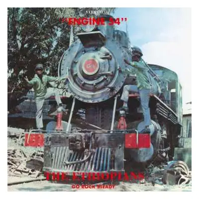 LP The Ethiopians: Engine 54 CLR | LTD | NUM