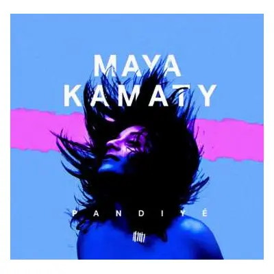 CD Maya Kamaty: Pandiyé DIGI